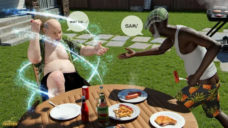 Magic Sausages porn comic picture 44