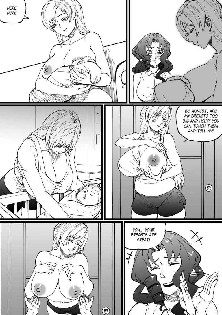 Magical Mokkori 3-6 porn comic picture 19