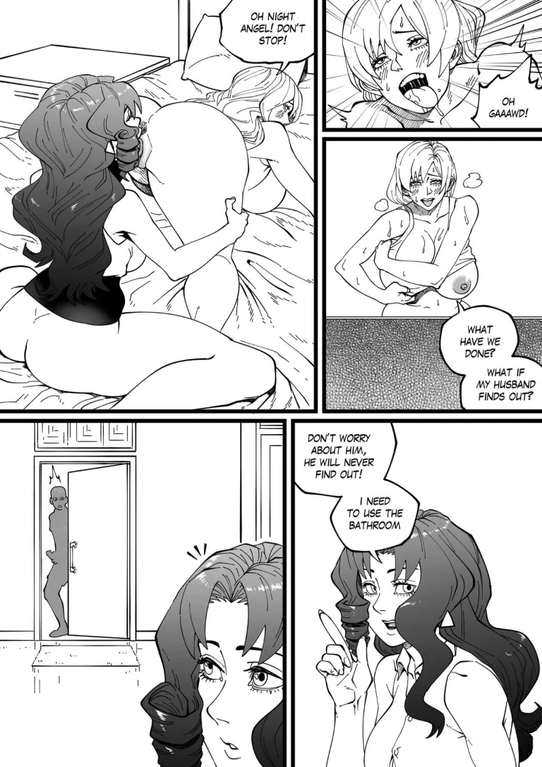 Magical Mokkori 3-6 porn comic picture 21