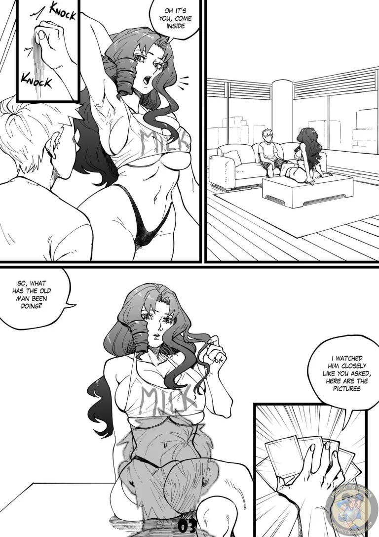 Magical Mokkori 3-6 porn comic picture 30