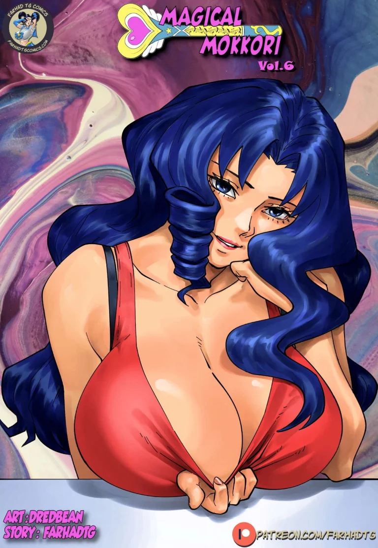 Magical Mokkori 3-6 porn comic picture 40