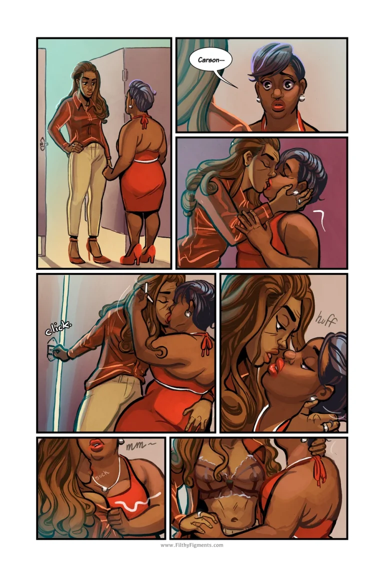 Magnate porn comic picture 11