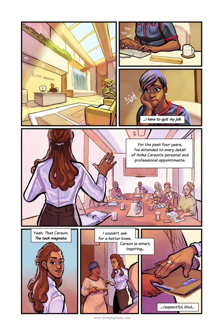 Magnate porn comic picture 2