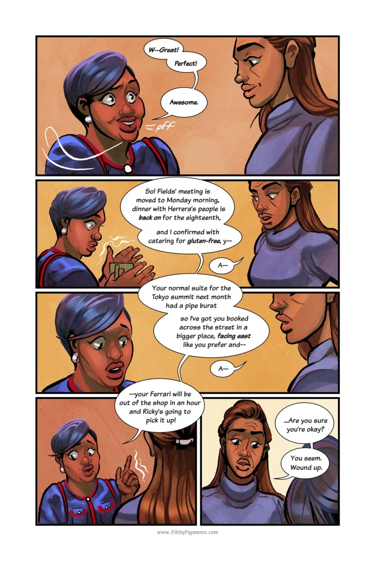 Magnate porn comic picture 5