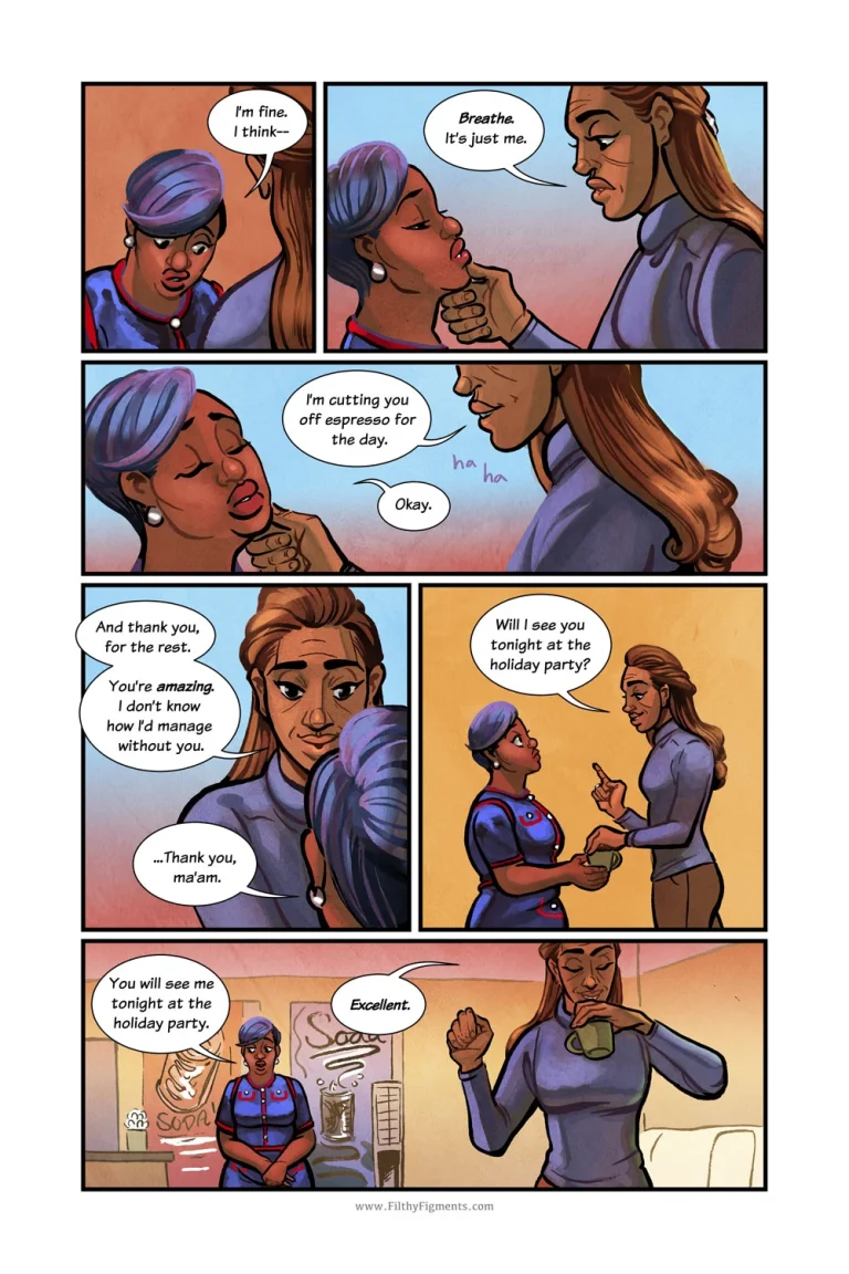 Magnate porn comic picture 6