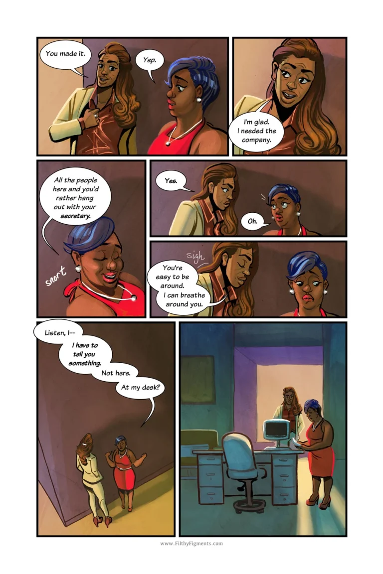 Magnate porn comic picture 8