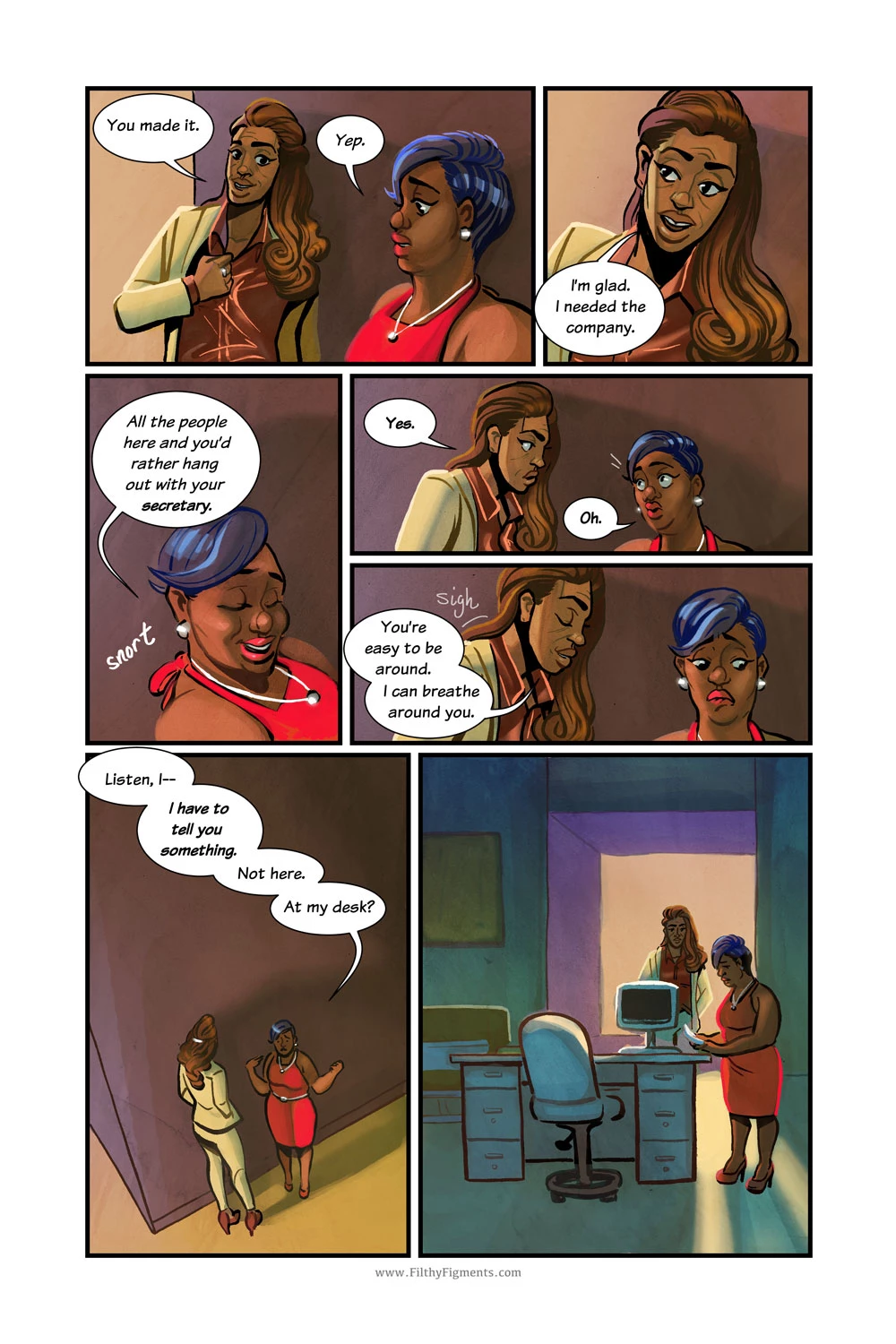 Magnate porn comic picture 8