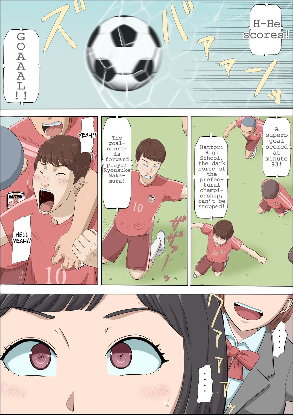 Mahiru and Numata ~The Girl Who Fell into a Trap~ | Mahiru to Numata ~Wana ni Hamerareta Kanojo~ porn comic picture 3