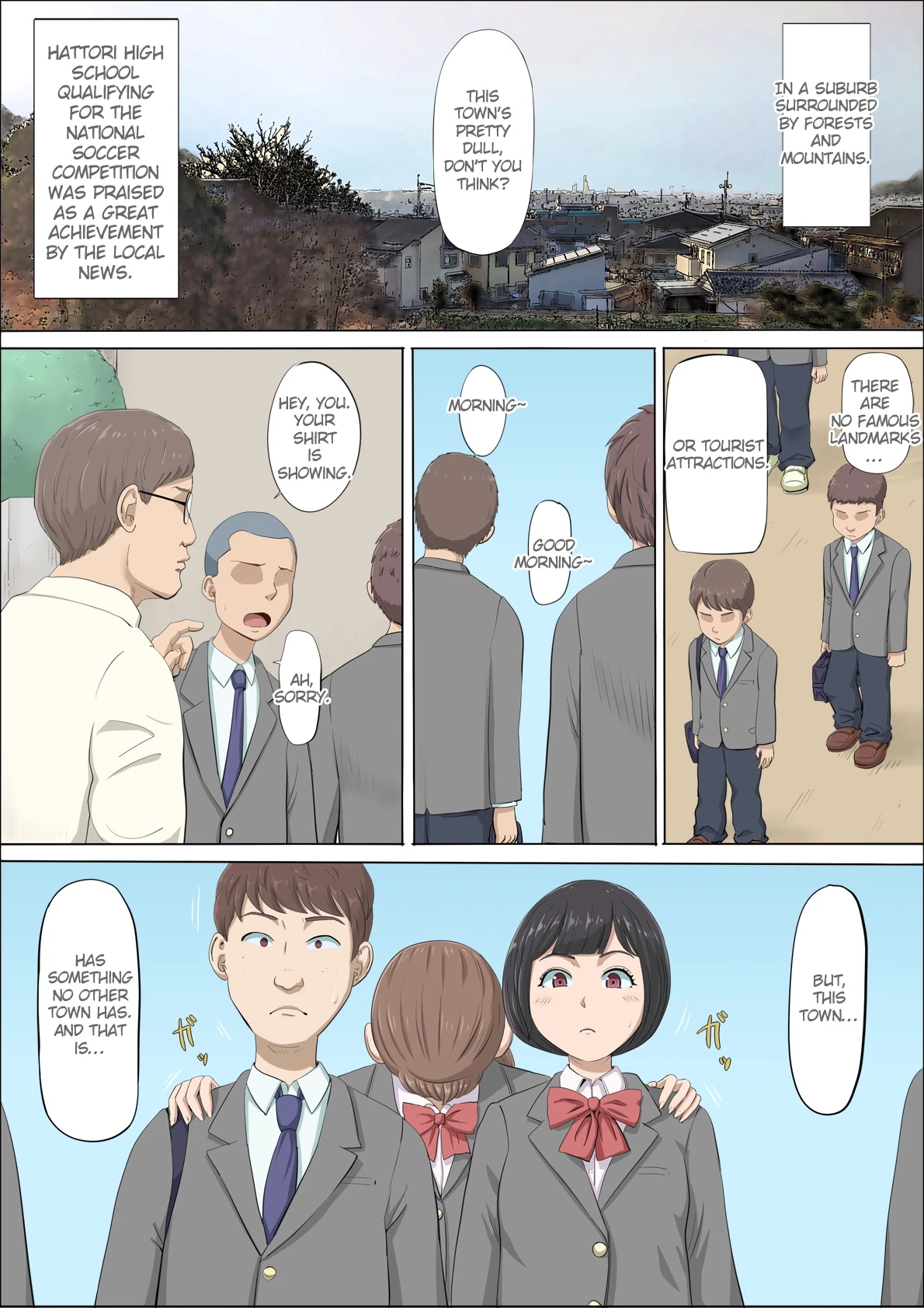 Mahiru and Numata ~The Girl Who Fell into a Trap~ | Mahiru to Numata ~Wana ni Hamerareta Kanojo~ porn comic picture 4
