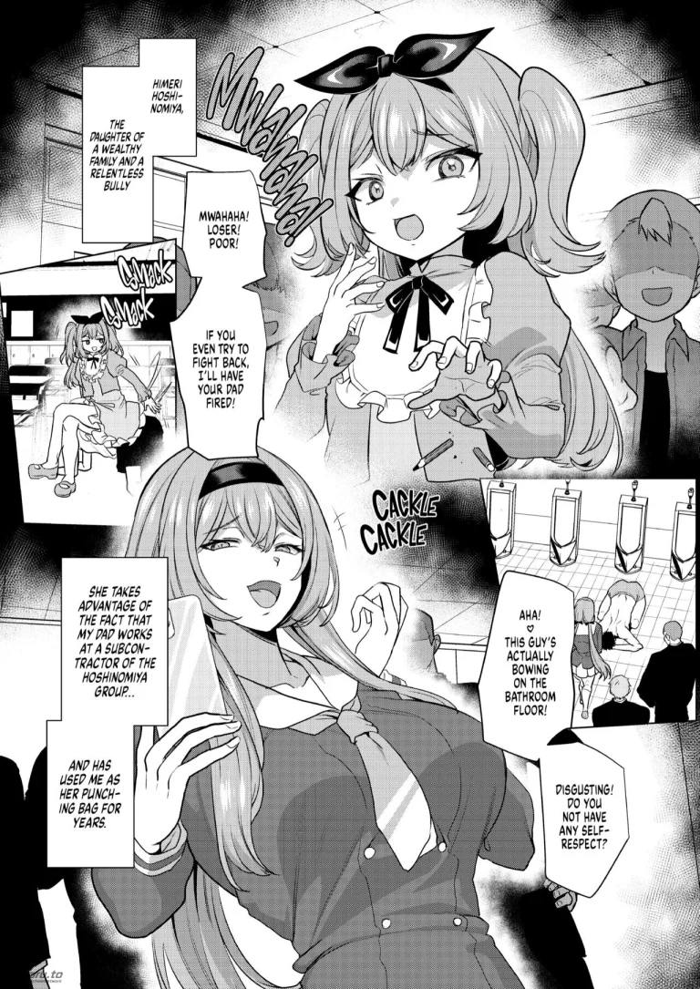Maid for Sex porn comic picture 2