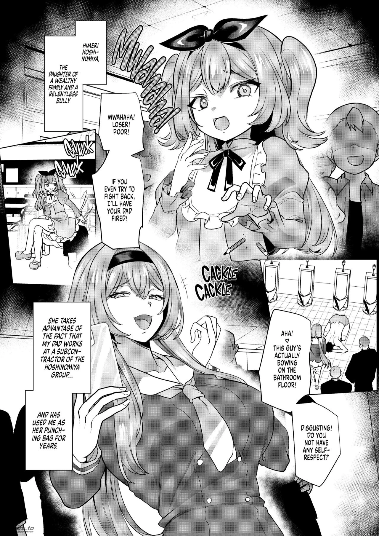Maid for Sex porn comic picture 2