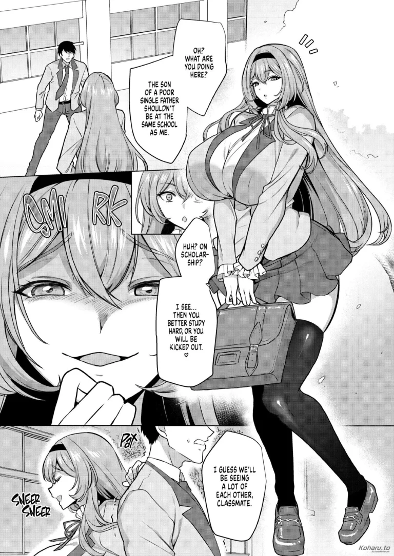 Maid for Sex porn comic picture 3