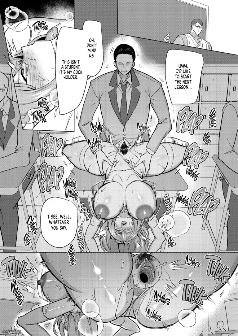 Maid for Sex porn comic picture 34