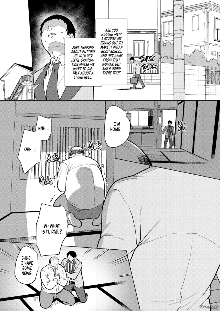 Maid for Sex porn comic picture 4