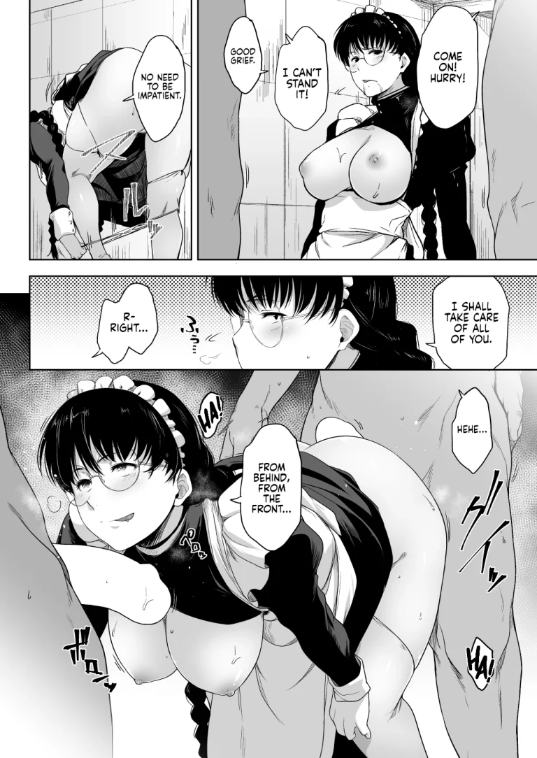 Maid in Roanapur porn comic picture 14