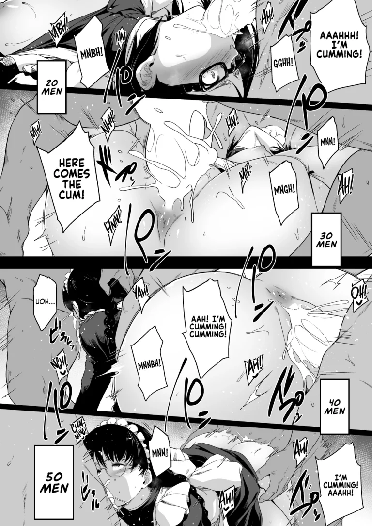 Maid in Roanapur porn comic picture 18