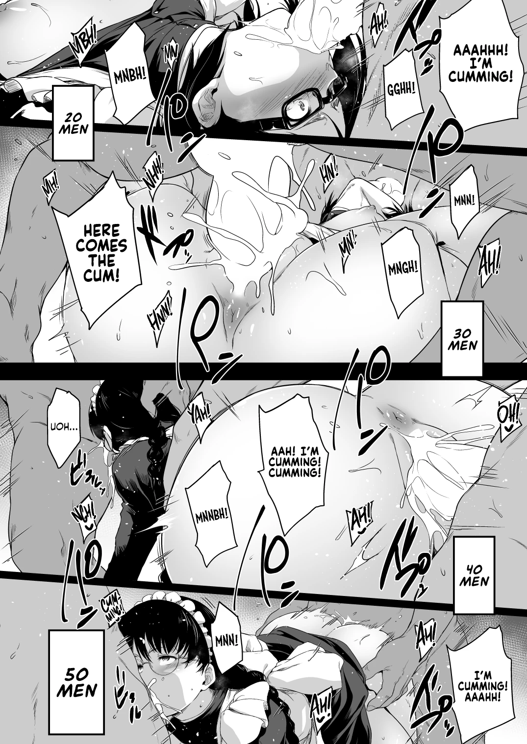 Maid in Roanapur porn comic picture 18