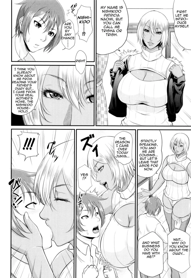Maiden Mother | Wotome Haha porn comic picture 130