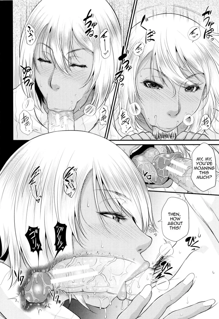 Maiden Mother | Wotome Haha porn comic picture 134