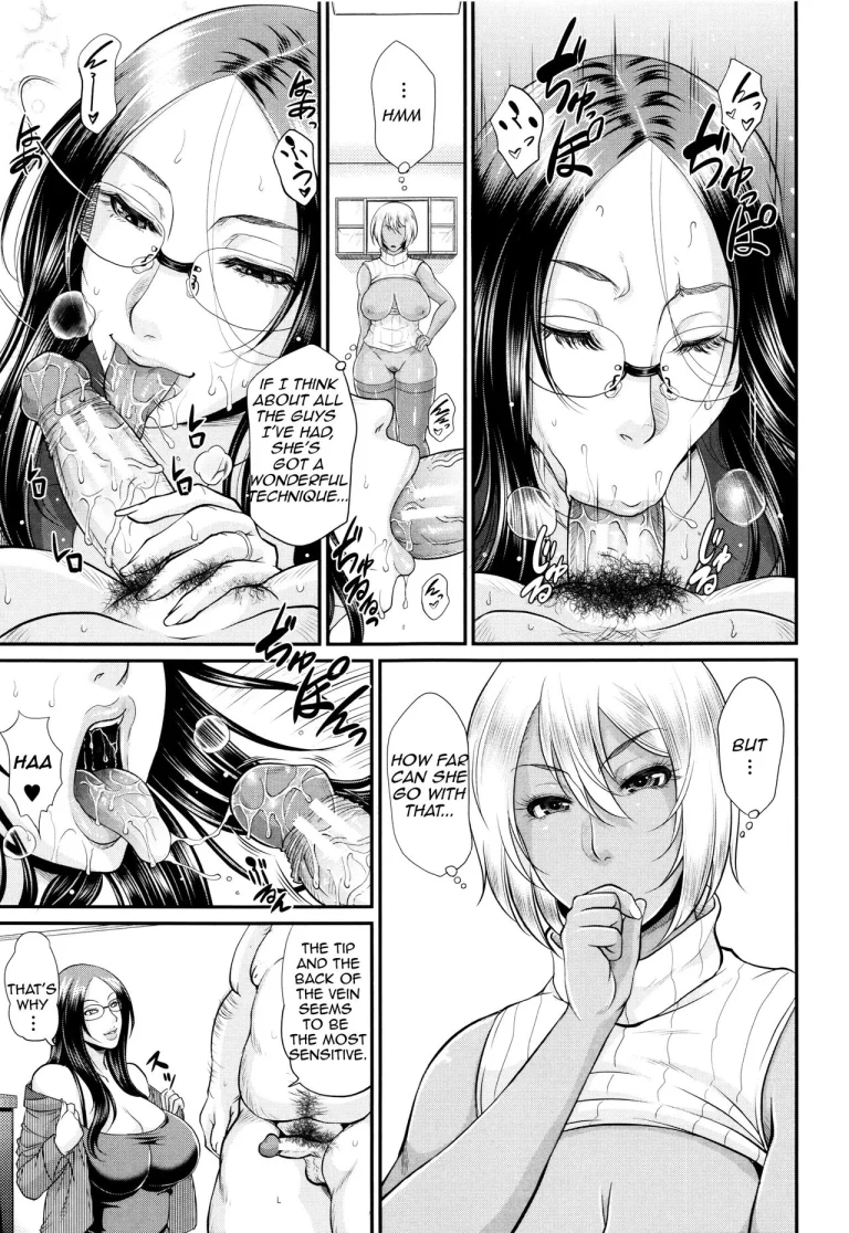 Maiden Mother | Wotome Haha porn comic picture 159