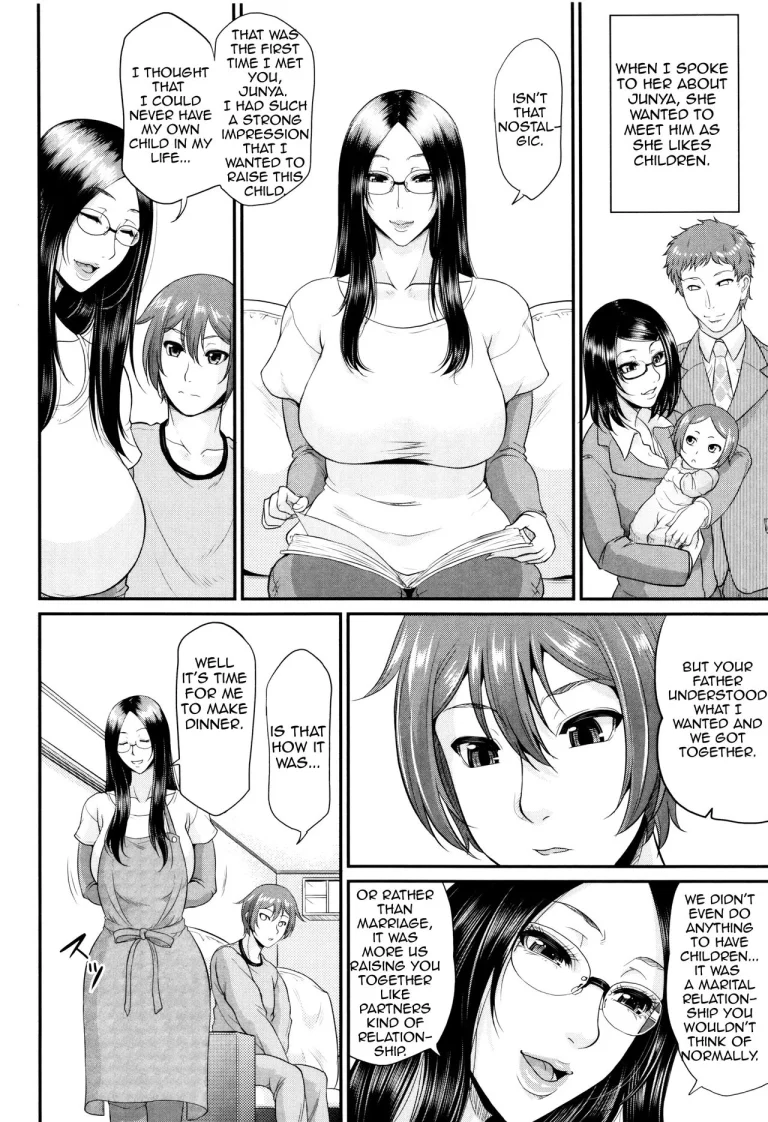 Maiden Mother | Wotome Haha porn comic picture 170