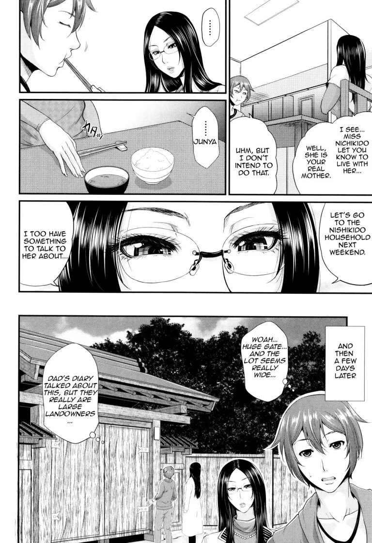 Maiden Mother | Wotome Haha porn comic picture 172