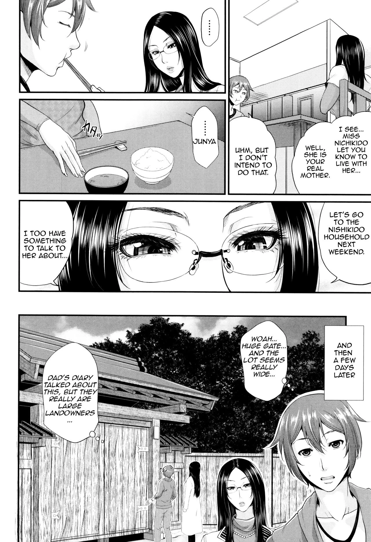 Maiden Mother | Wotome Haha porn comic picture 172