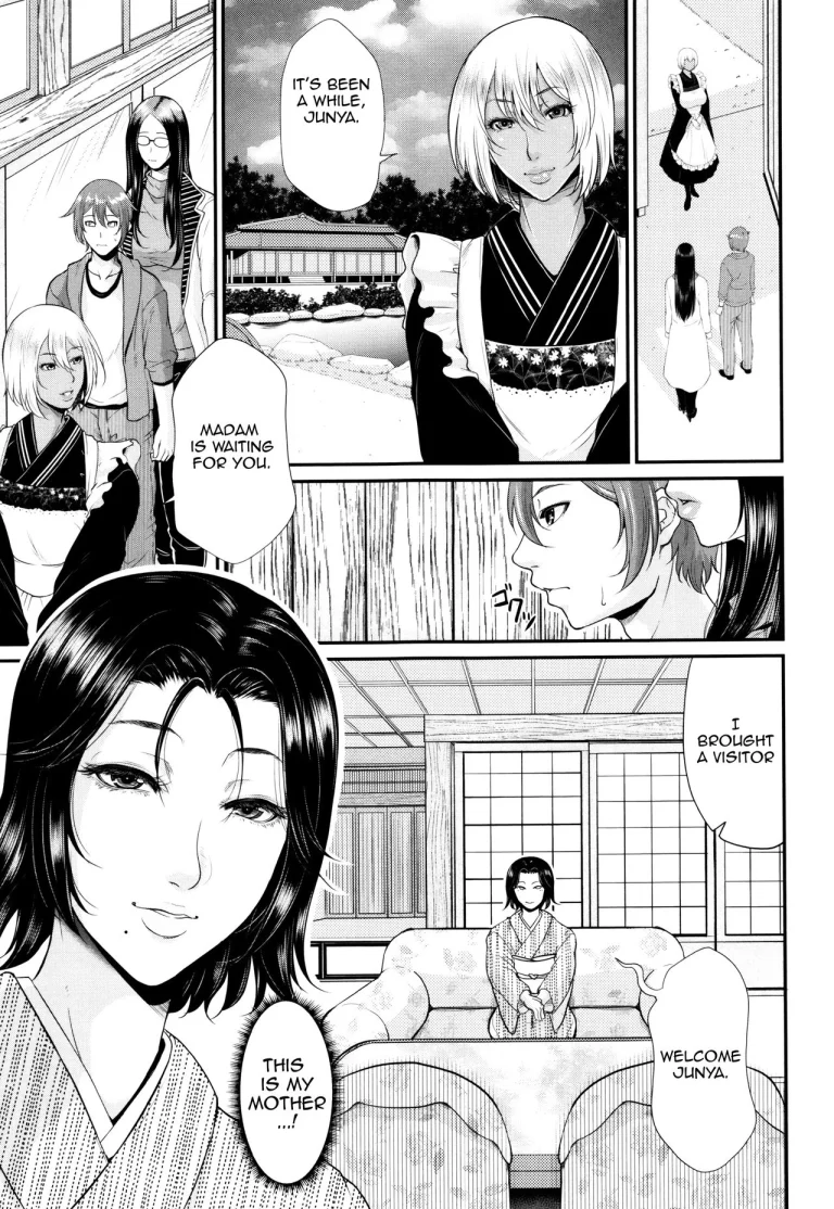 Maiden Mother | Wotome Haha porn comic picture 173