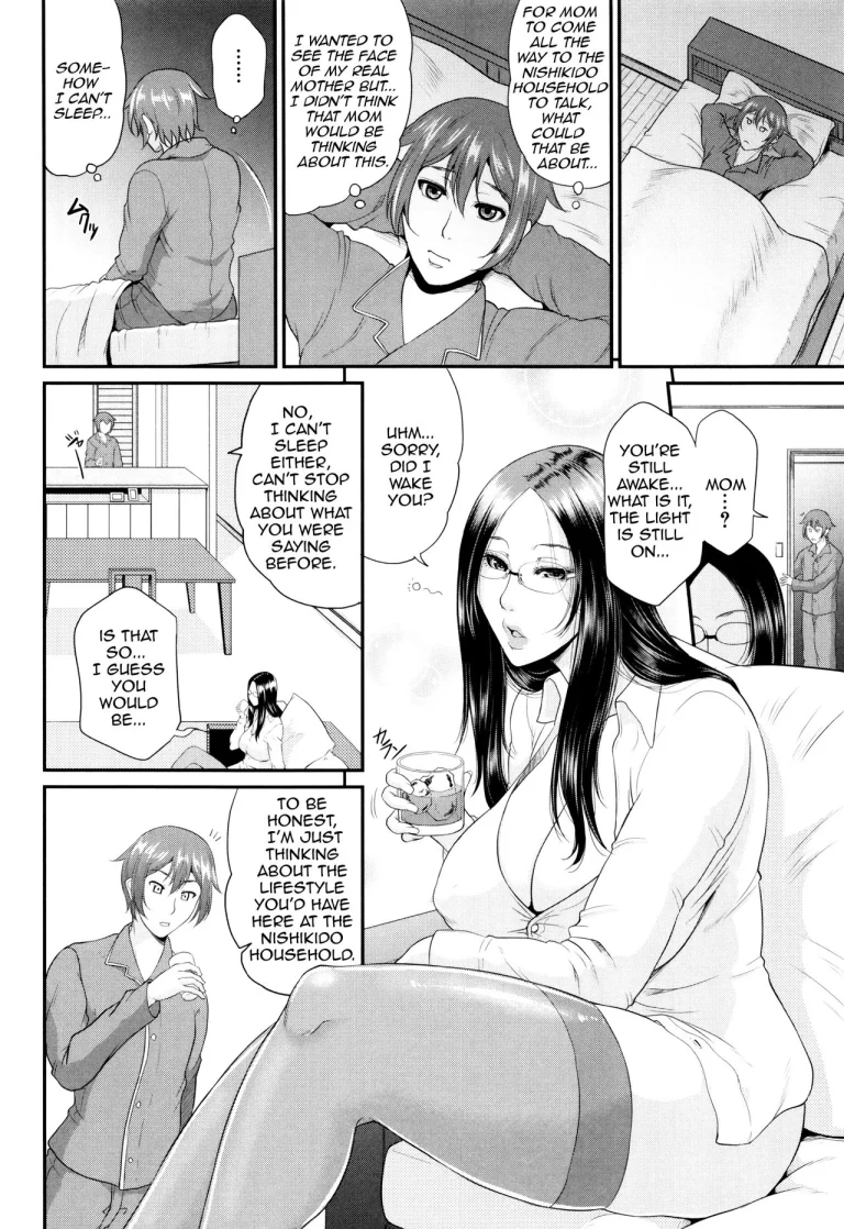 Maiden Mother | Wotome Haha porn comic picture 176