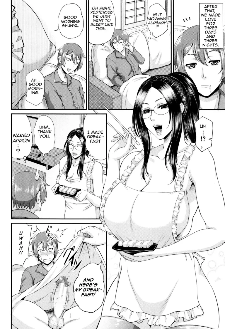 Maiden Mother | Wotome Haha porn comic picture 196