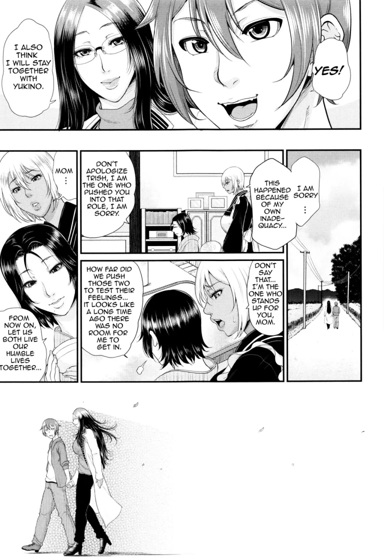 Maiden Mother | Wotome Haha porn comic picture 209