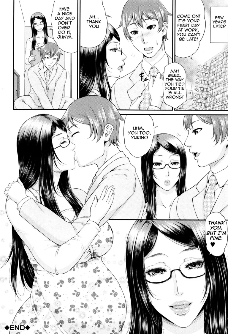 Maiden Mother | Wotome Haha porn comic picture 210