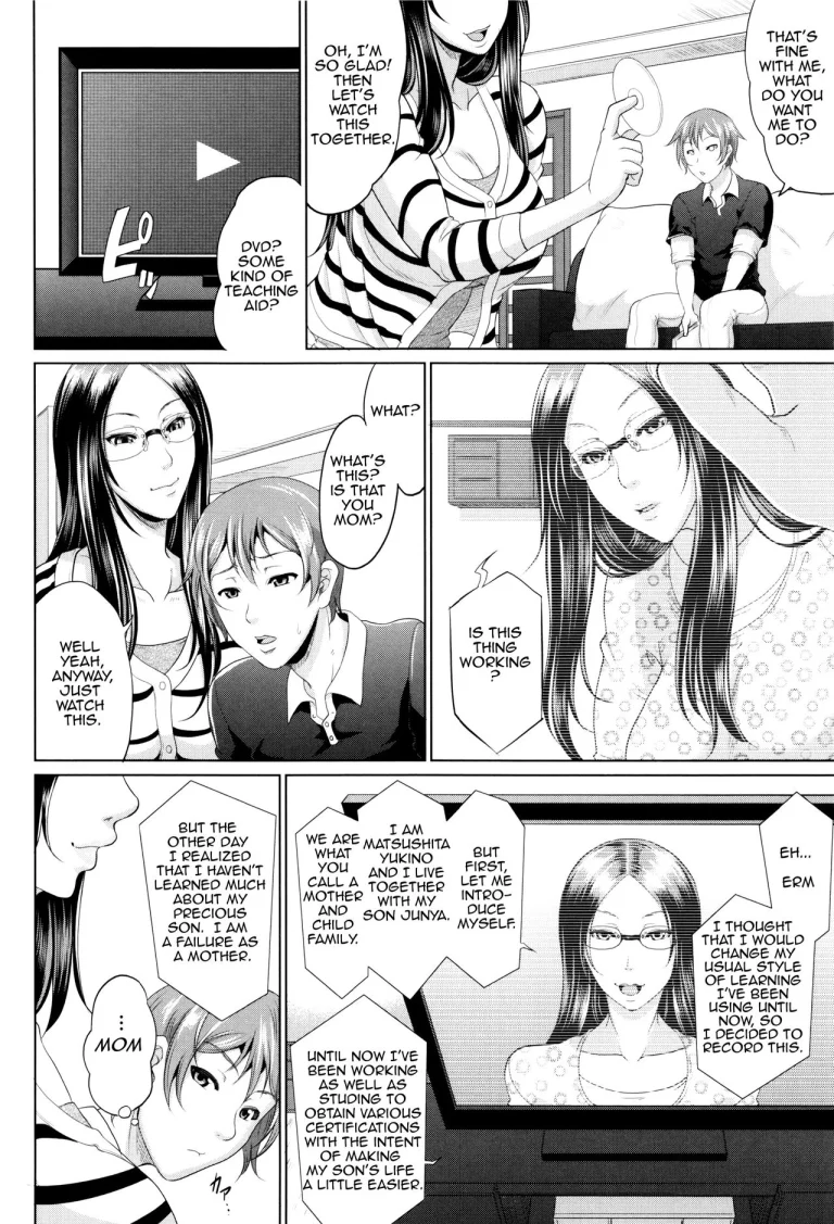 Maiden Mother | Wotome Haha porn comic picture 36
