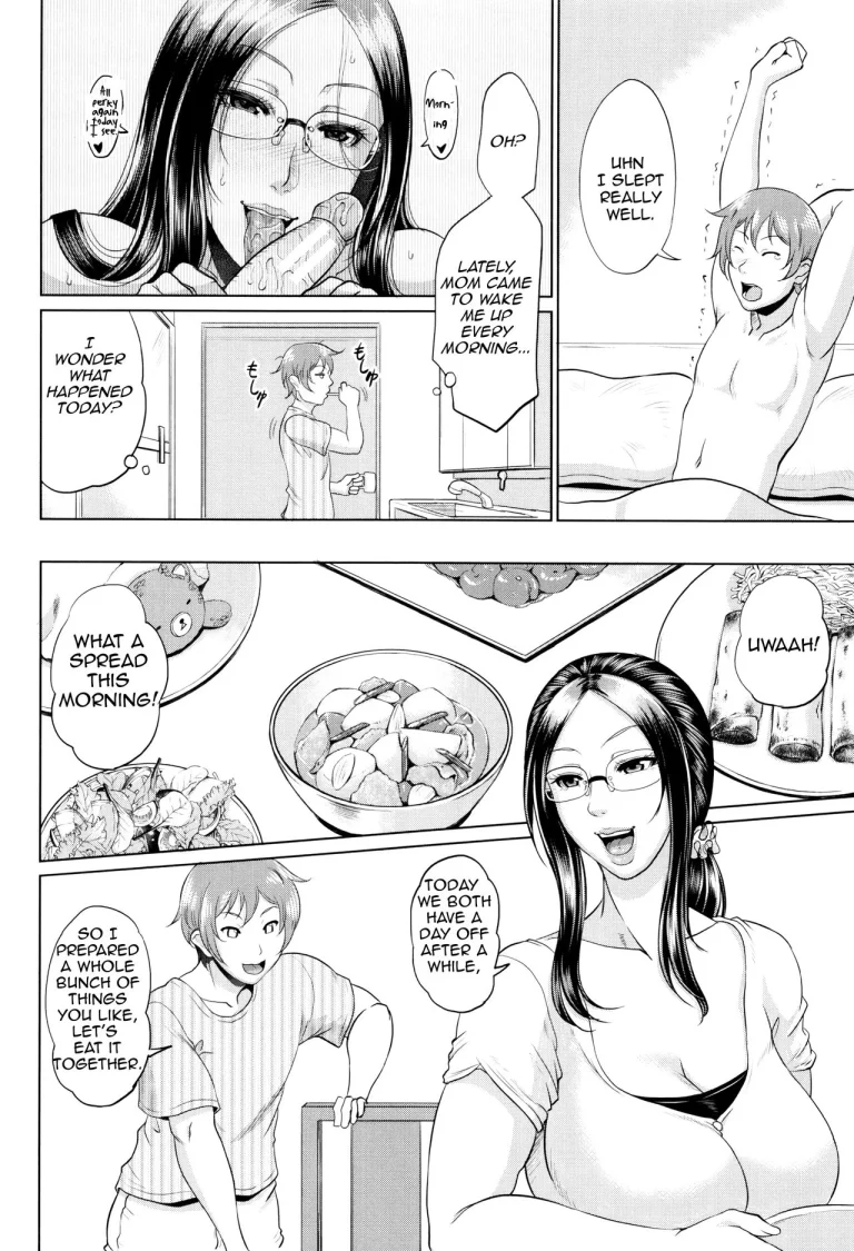 Maiden Mother | Wotome Haha porn comic picture 62