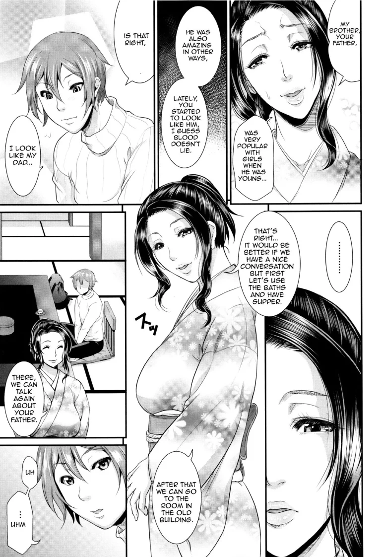 Maiden Mother | Wotome Haha porn comic picture 95