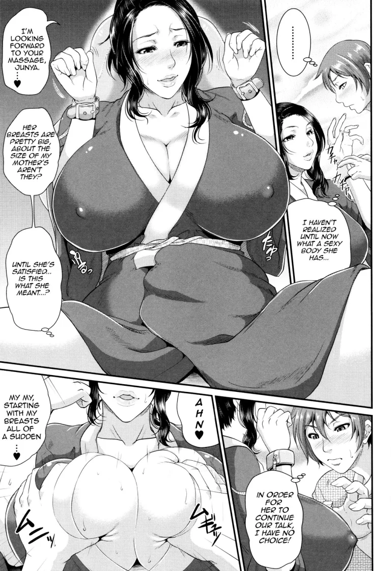 Maiden Mother | Wotome Haha porn comic picture 99