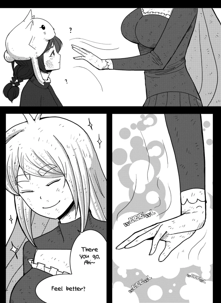 Makana Hunters 1.3 porn comic picture 100