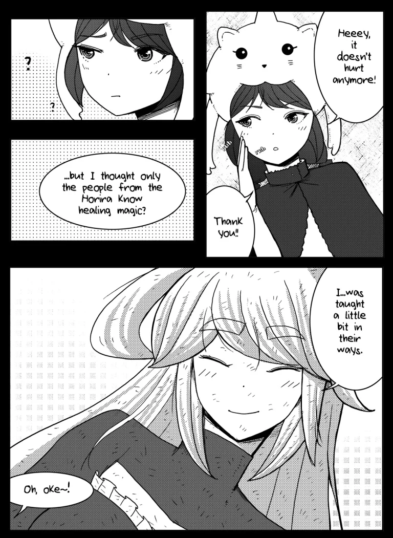 Makana Hunters 1.3 porn comic picture 101