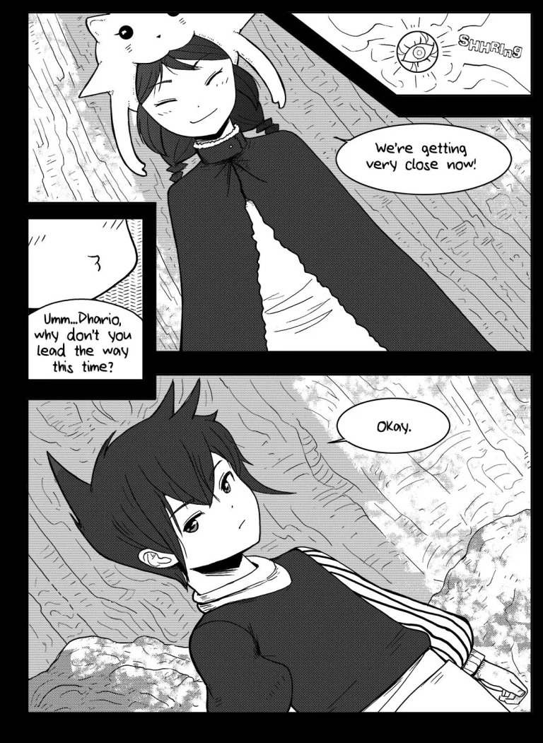 Makana Hunters 1.3 porn comic picture 102