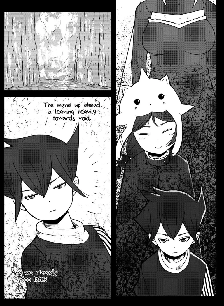 Makana Hunters 1.3 porn comic picture 103