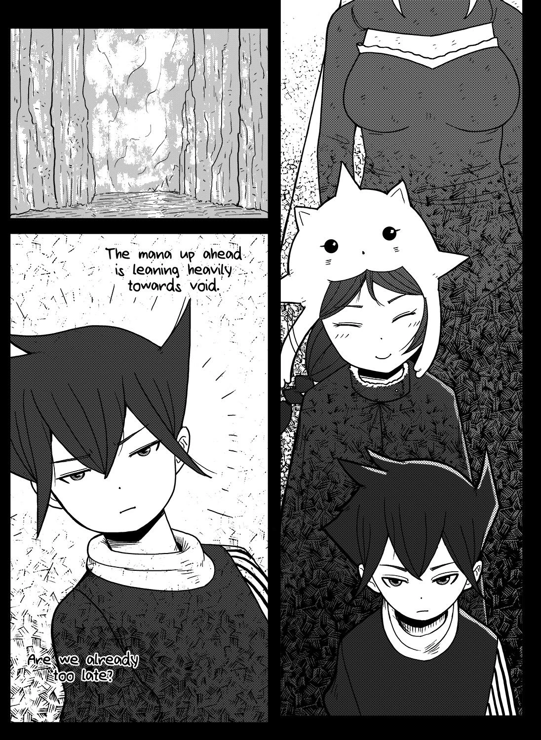 Makana Hunters 1.3 porn comic picture 103