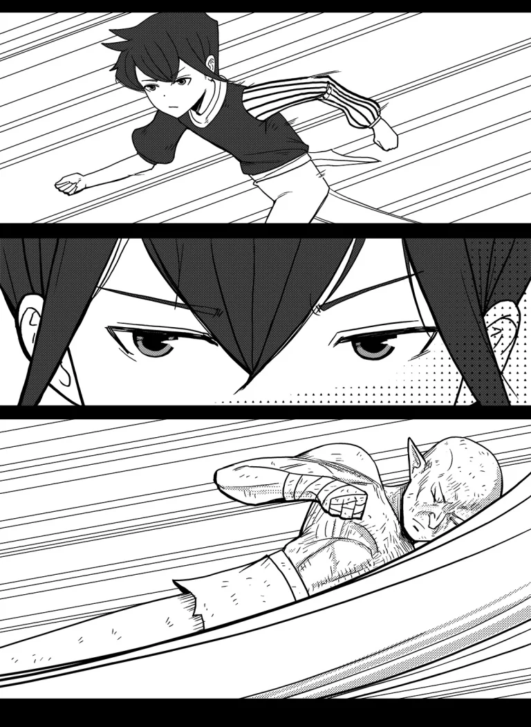 Makana Hunters 1.3 porn comic picture 104