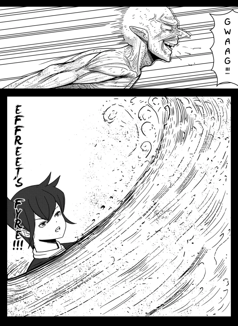 Makana Hunters 1.3 porn comic picture 108