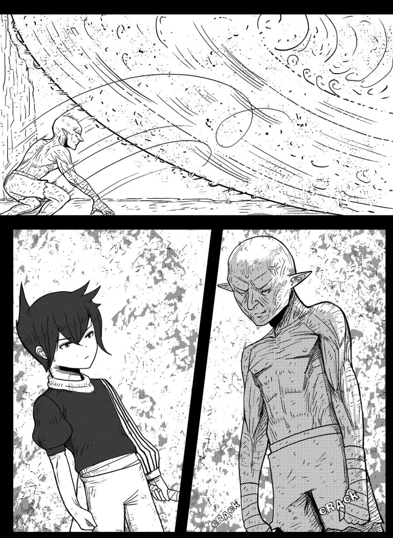 Makana Hunters 1.3 porn comic picture 109