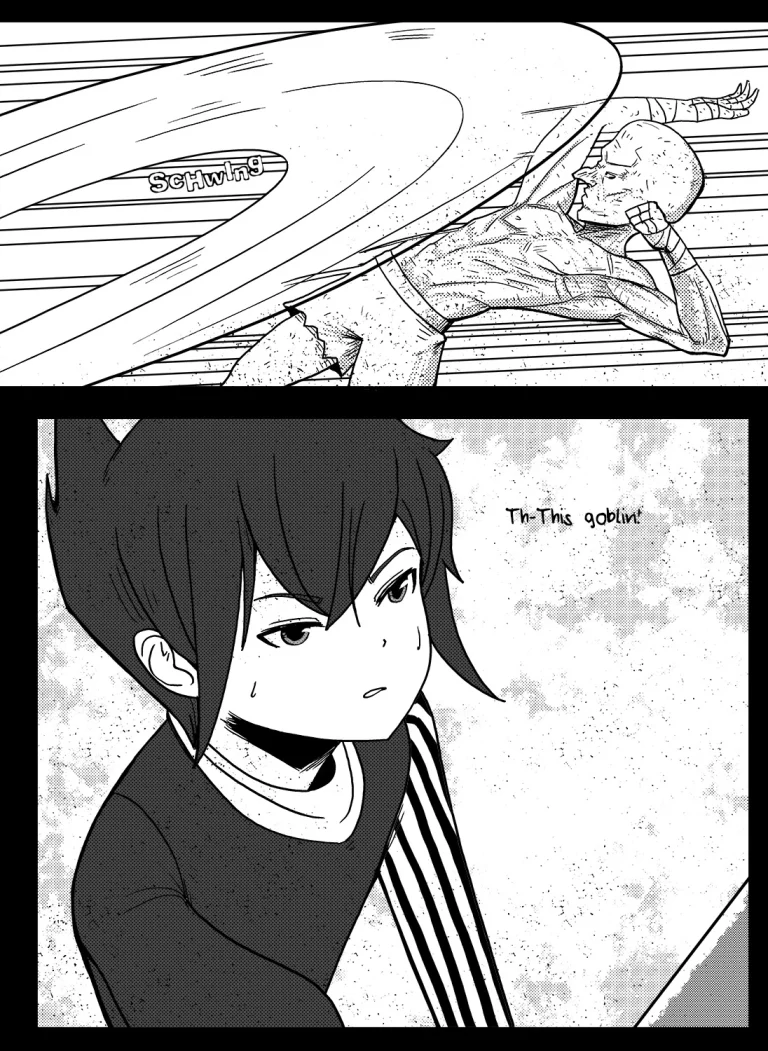 Makana Hunters 1.3 porn comic picture 113