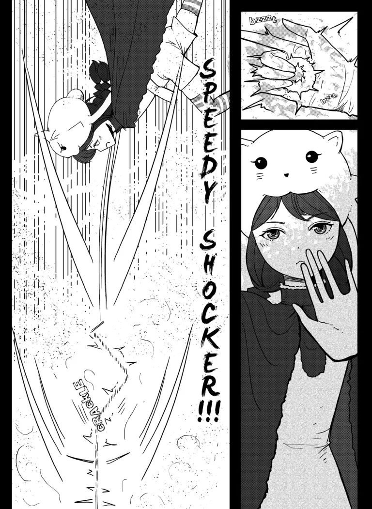 Makana Hunters 1.3 porn comic picture 115