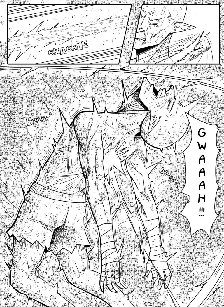 Makana Hunters 1.3 porn comic picture 116