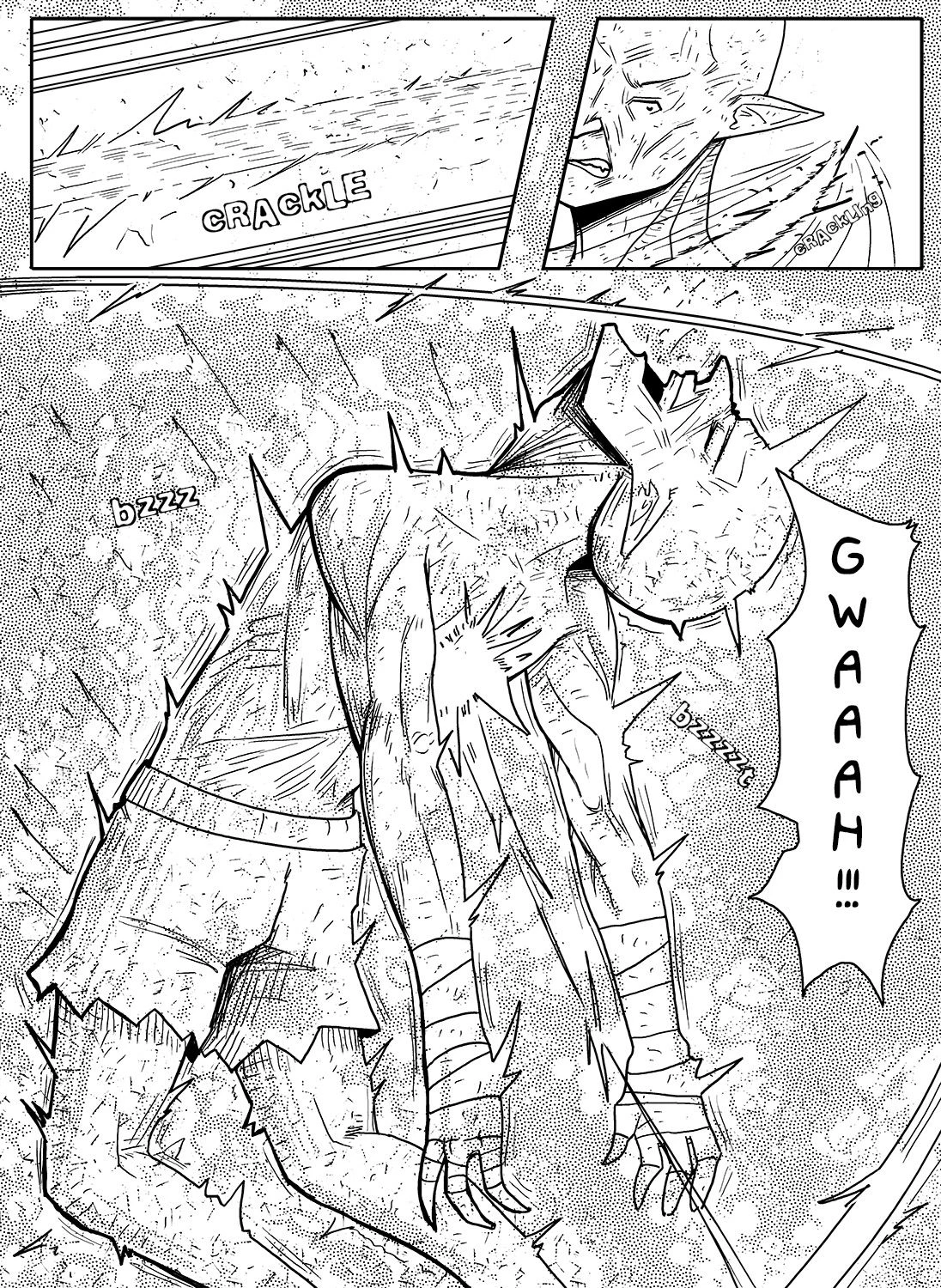Makana Hunters 1.3 porn comic picture 116