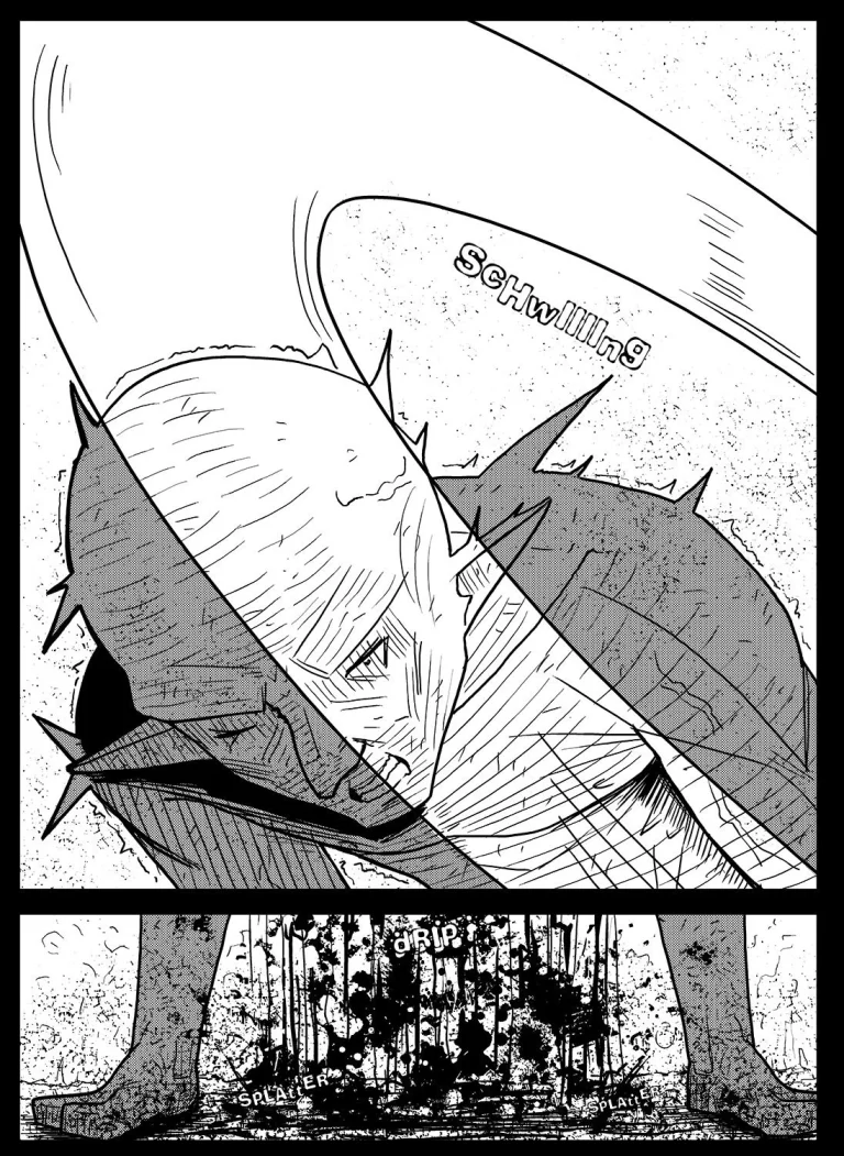 Makana Hunters 1.3 porn comic picture 117