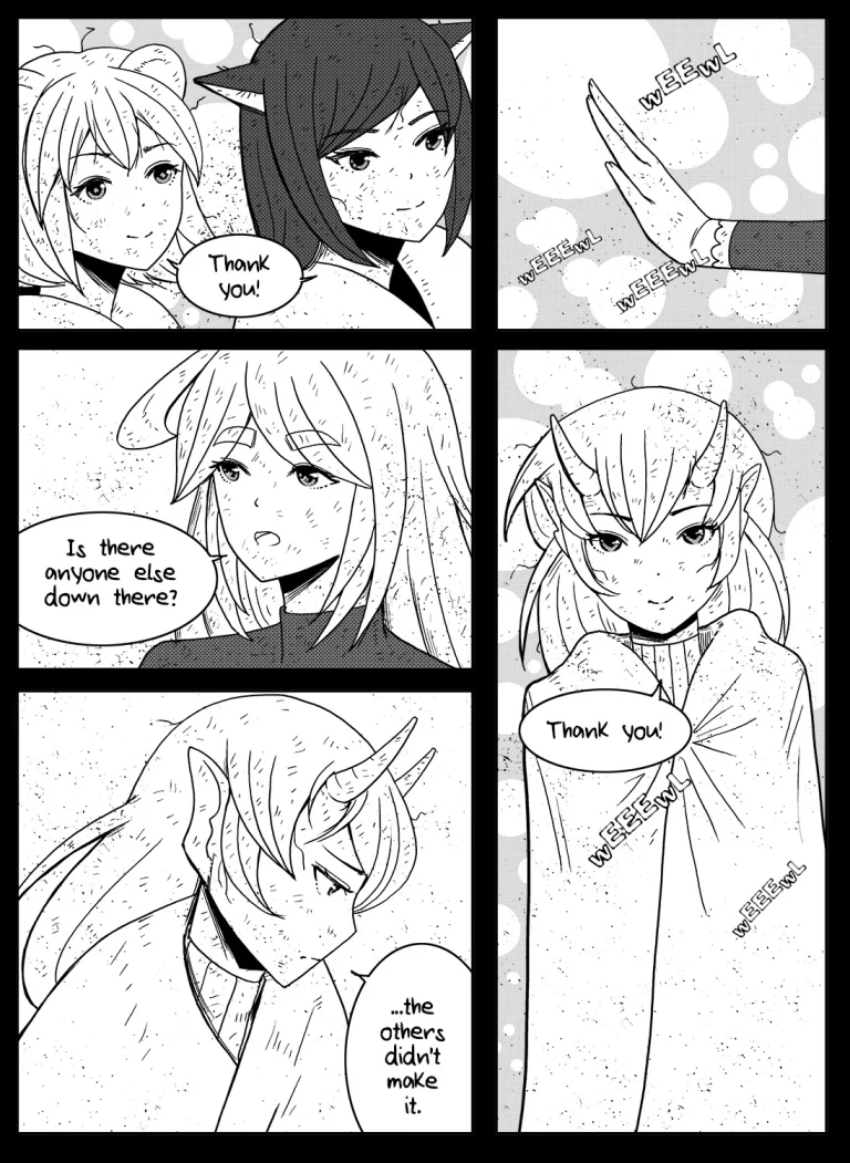 Makana Hunters 1.3 porn comic picture 119